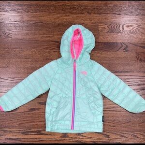 The Northface Jacket Toddler